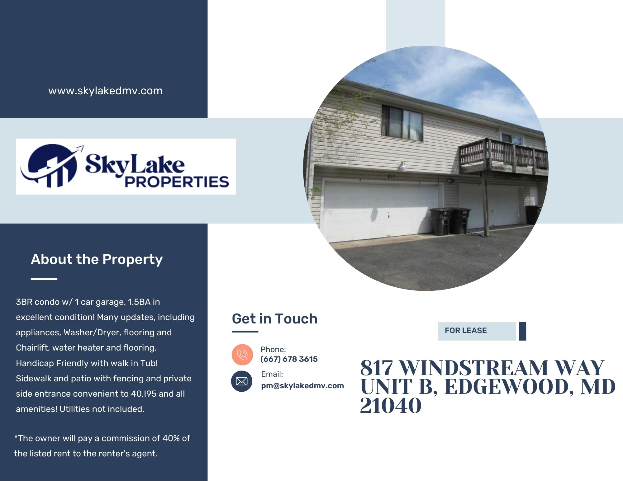 817 Windstream Way Unit B - Page 1