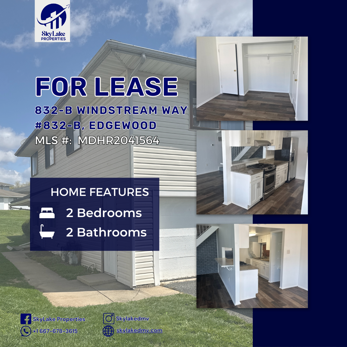 832-B Windstream Way
